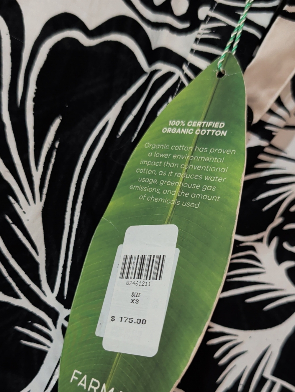 Farm Rio Dress - Picture 4 of 5